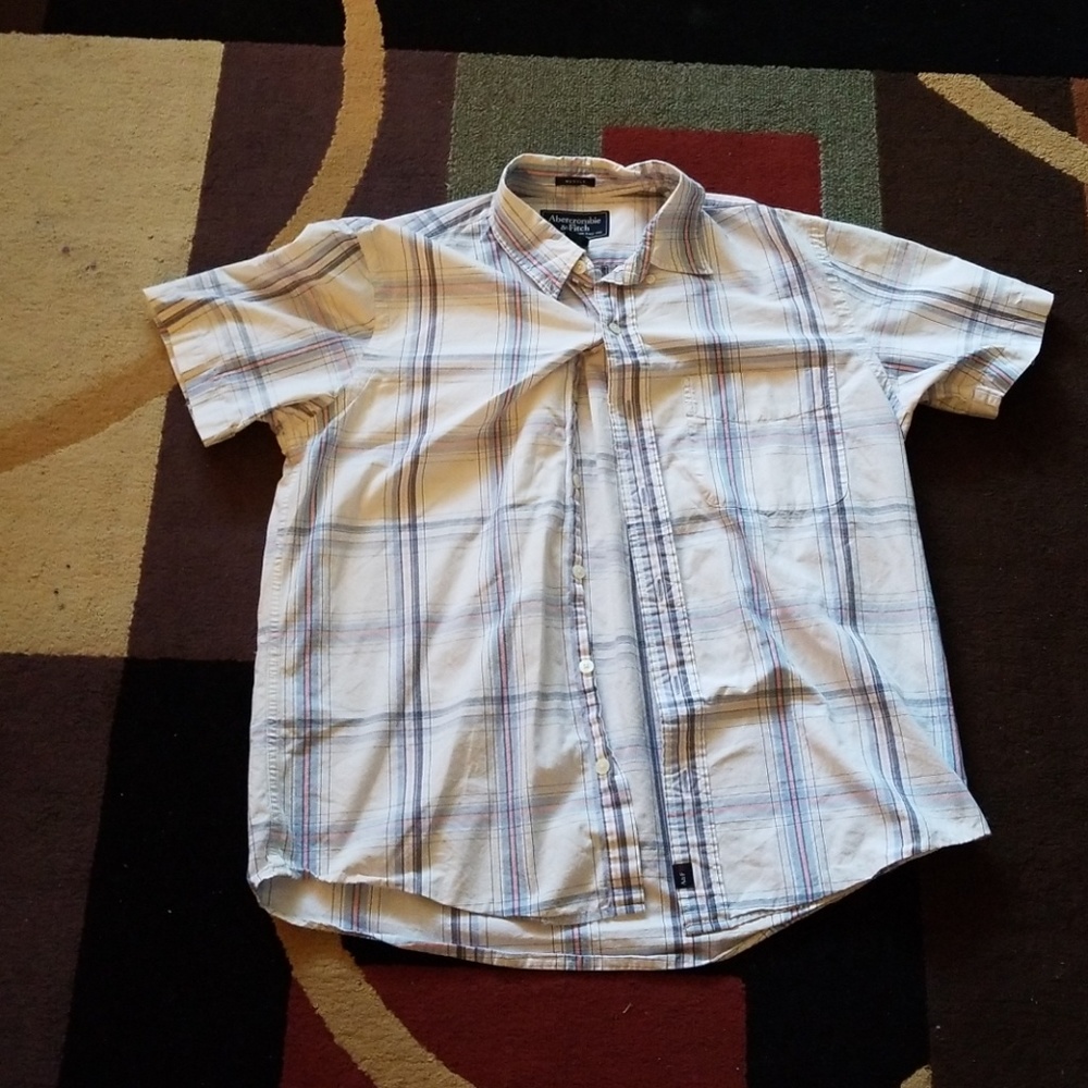 A & F new shirt